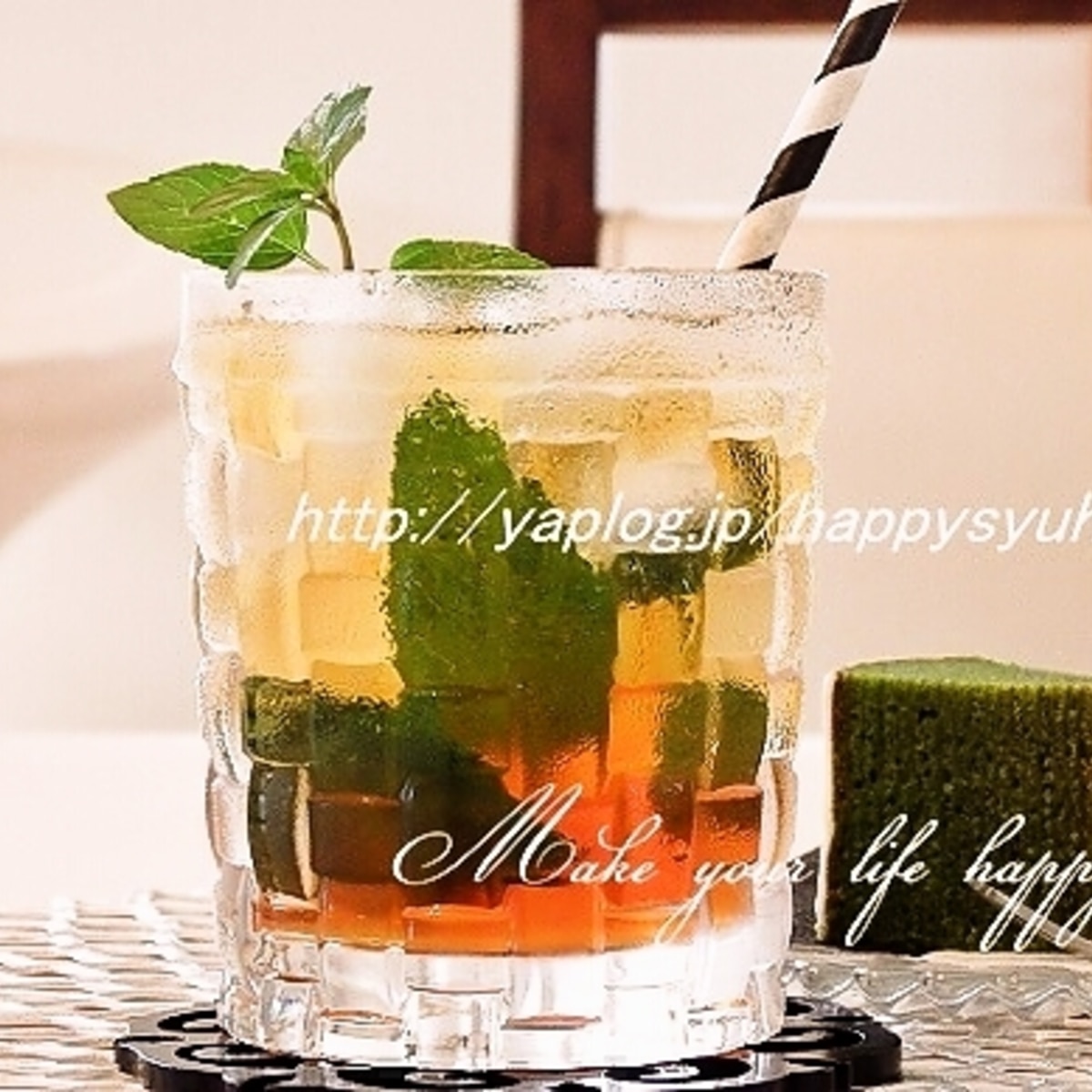 モヒート アイスティー ノンアルコール レシピ 作り方 By ジャカランダ 楽天レシピ モヒート アイスティー ノンアルコール レシピ 作り方 By ジャカランダ 楽天レシピ